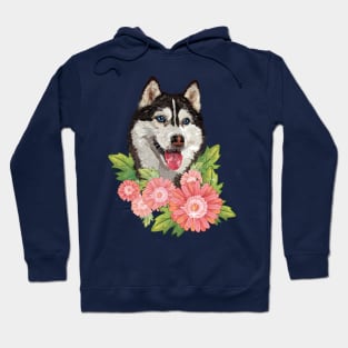 Husky Hoodie